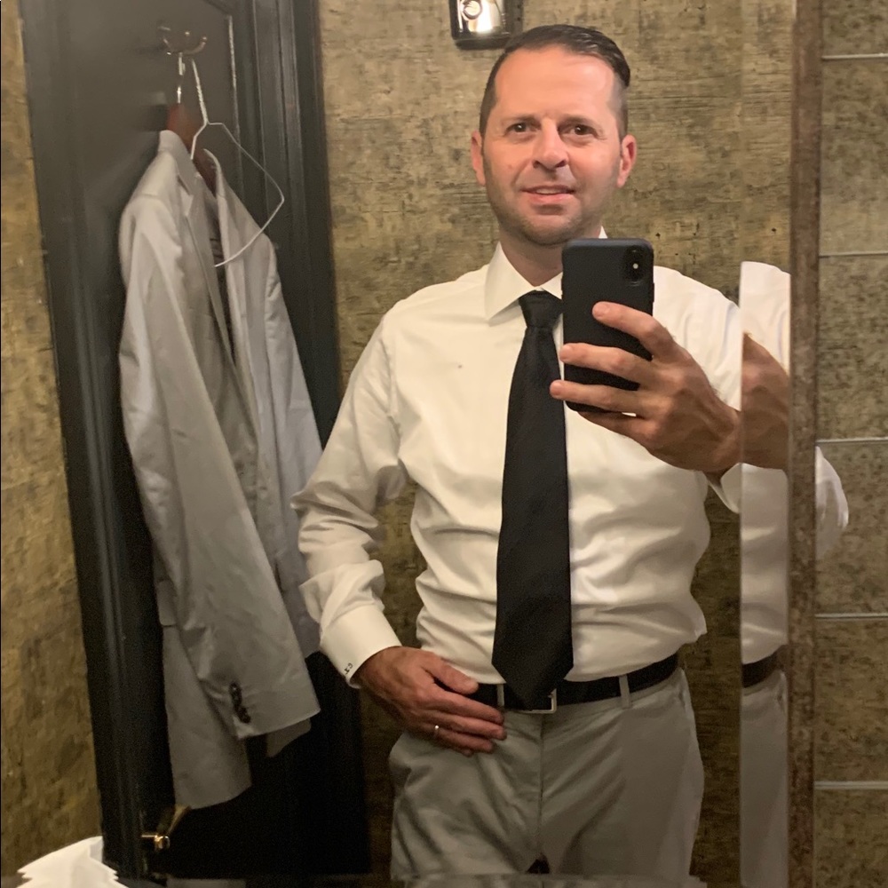 COPY - Meet your Posher, Craig